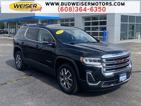 Certified 2023 GMC Acadia SLE w/ Driver Convenience Package image 1