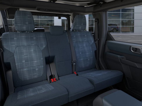 New 2025 Ford Bronco Heritage Edition image 11