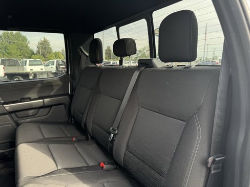 Used 2023 Ford F150 XLT w/ Equipment Group 302A High image 12