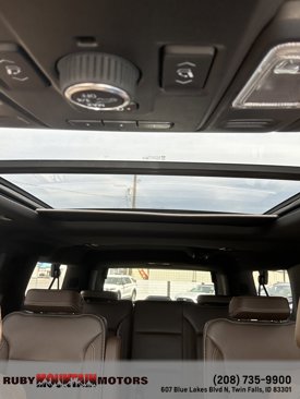 Used 2021 Chevrolet Suburban High Country w/ Premium Package image 13