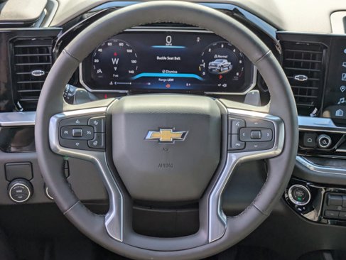 New 2026 Chevrolet Silverado 1500 LTZ w/ LTZ Convenience Package II image 20