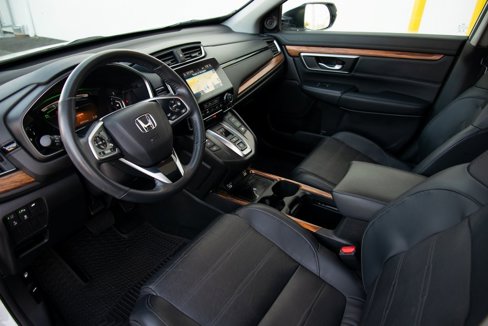 Used 2020 Honda CR-V Touring image 10