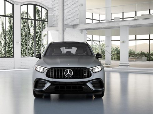 New 2025 Mercedes-Benz GLC 43 AMG 4MATIC image 7