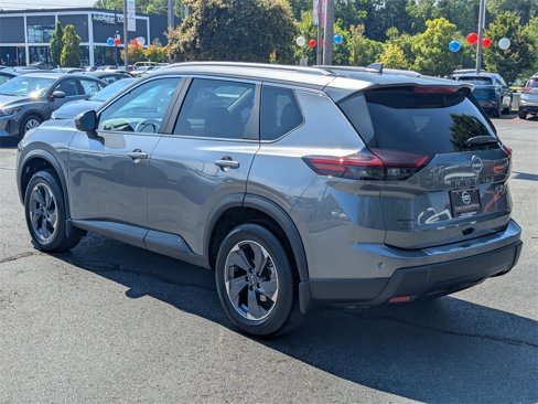 New 2026 Nissan Rogue SV image 5