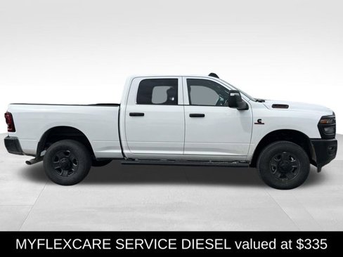 New 2026 RAM 3500 Tradesman image 8