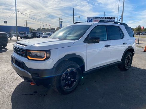 New 2026 Honda Passport TrailSport Elite image 9