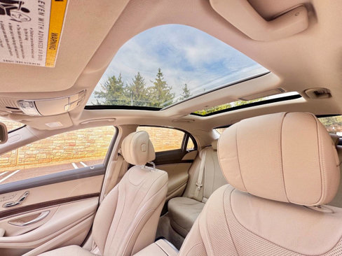 Used 2015 Mercedes-Benz S 550 4MATIC Sedan image 32