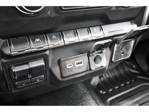 Used 2023 Chevrolet Silverado 1500 W/T w/ Trailering Package image 23
