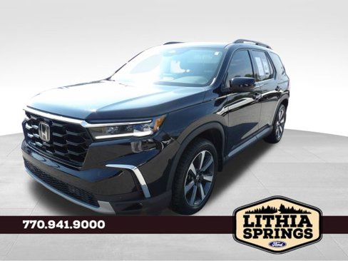 Used 2025 Honda Pilot Touring image 13