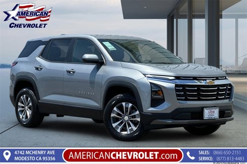 New 2026 Chevrolet Equinox LT w/ Convenience Package II image 1