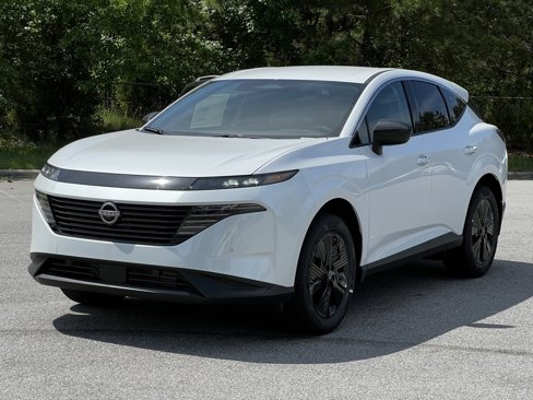 New 2025 Nissan Murano SV image 2