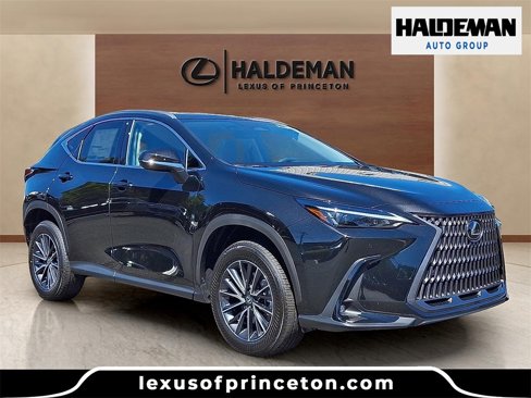 New 2026 Lexus NX 350 AWD w/ Premium Package image 1