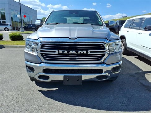 Used 2024 RAM 1500 Laramie image 12