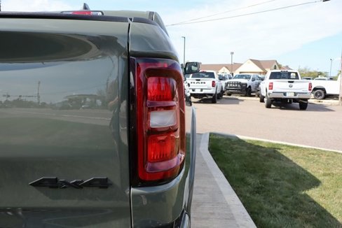 New 2026 RAM 1500 Laramie image 38
