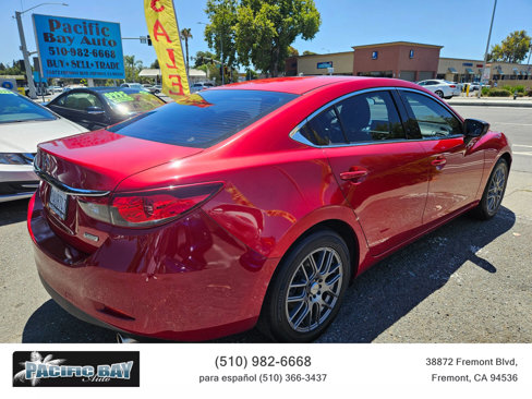 Used 2016 MAZDA MAZDA6 Sport image 7