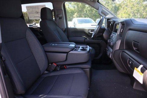 New 2026 Chevrolet Silverado 2500 Custom w/ Custom Value Package image 24