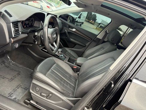 Used 2021 Audi Q5 2.0T Premium Plus w/ Premium Plus Package image 16