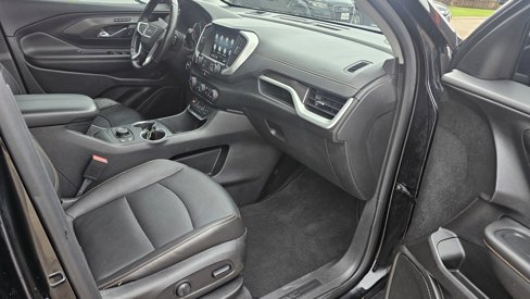 Used 2021 GMC Terrain SLT image 29