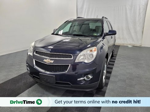 Used 2015 Chevrolet Equinox LT w/ Power Convenience Package image 1