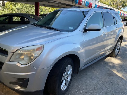 Used 2012 Chevrolet Equinox LT w/ Driver Convenience Package image 1