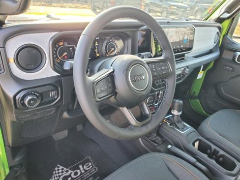 New 2025 Jeep Wrangler Willys image 12
