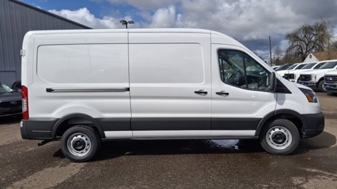 New 2025 Ford Transit 250 148 Medium Roof image 4