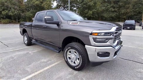 Used 2025 RAM 2500 Tradesman image 2