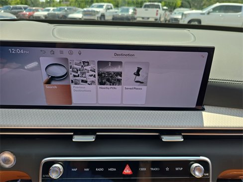 New 2026 Genesis GV80 3.5T Prestige image 18
