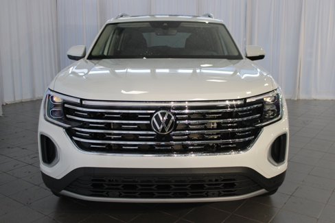New 2026 Volkswagen Atlas SEL image 6