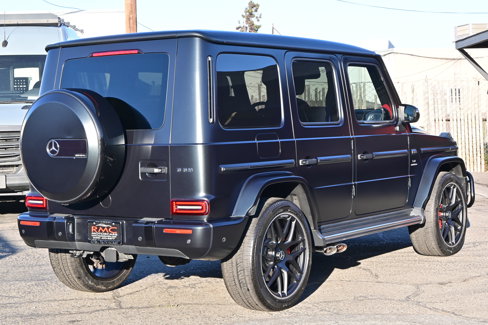 Used 2019 Mercedes-Benz G 63 AMG 4MATIC image 8