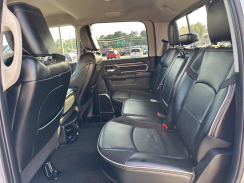 Certified 2024 RAM 2500 Laramie w/ Safety Group image 33