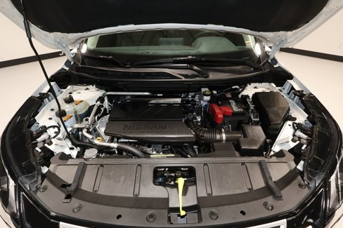 Used 2025 Nissan Rogue SV w/ Rock Creek Premium Package image 30