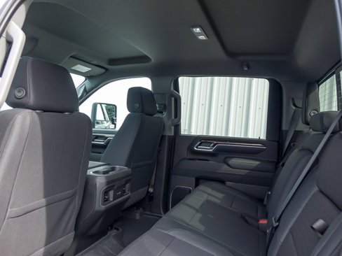 New 2026 Chevrolet Silverado 2500 LT w/ All Star Edition image 15