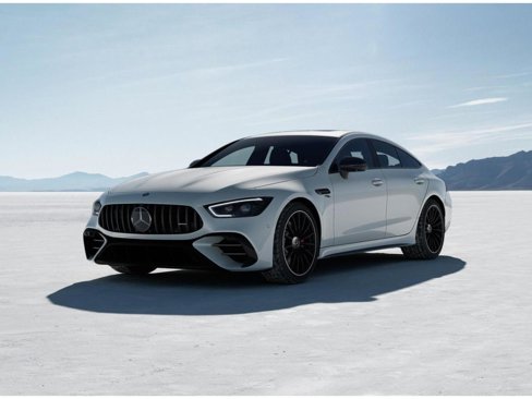 New 2026 Mercedes-Benz AMG GT 53 image 14