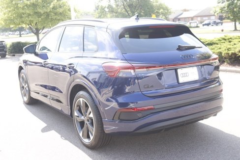 New 2025 Audi Q4 e-tron Premium Plus image 7