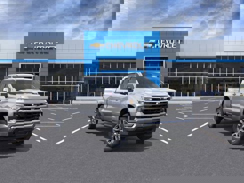 New 2026 Chevrolet Silverado 1500 LT image 1