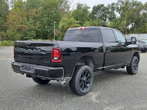New 2025 RAM 2500 Big Horn image 8