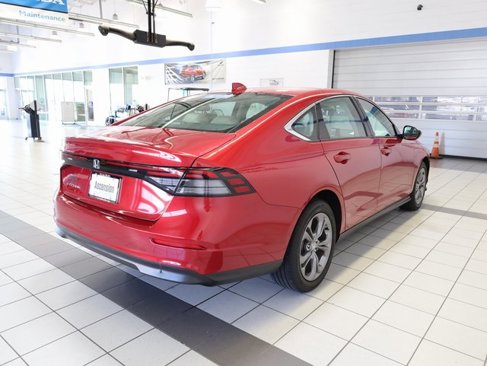 Certified 2024 Honda Accord EX image 14