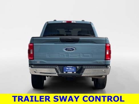 Certified 2023 Ford F150 XLT image 5