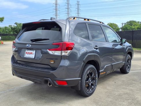 New 2025 Subaru Forester Wilderness image 12