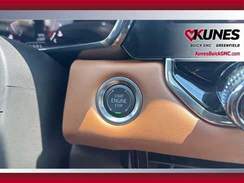 New 2025 GMC Canyon AT4 w/ Technology Plus Package image 35