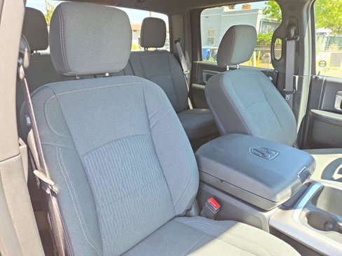Used 2023 RAM 1500 Classic Warlock image 30