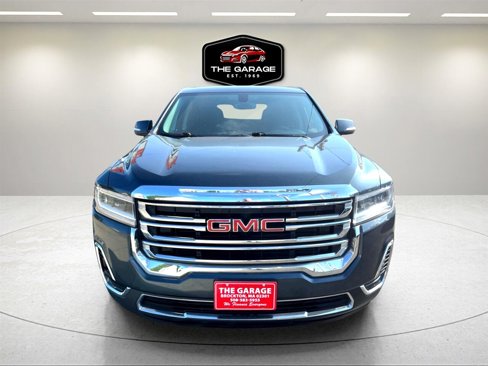 Used 2020 GMC Acadia SLE image 8