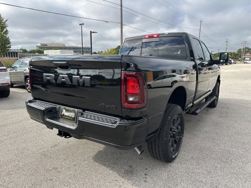 New 2026 RAM 2500 Tradesman image 6