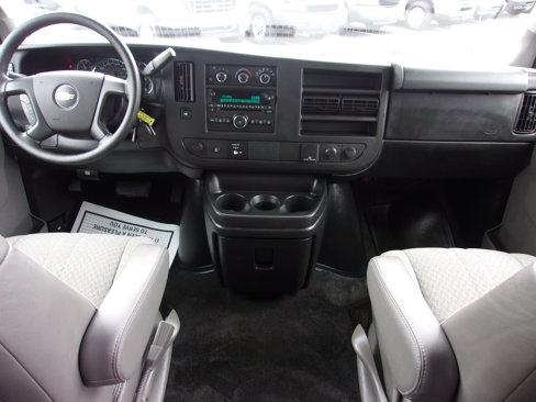Used 2016 Chevrolet Express 3500 LT w/ LT Preferred Equipment Group image 23