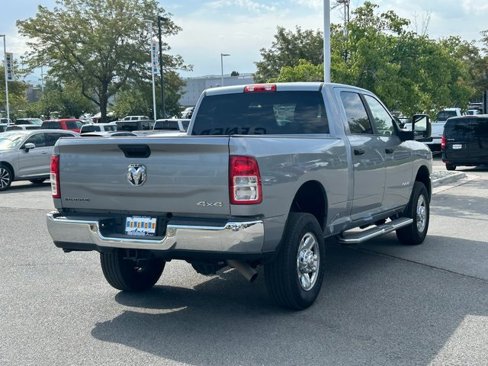 Used 2024 RAM 2500 Big Horn w/ Bed Utility Group image 3