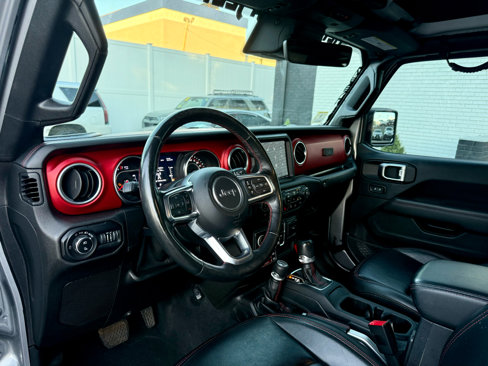 Used 2020 Jeep Gladiator Rubicon image 18