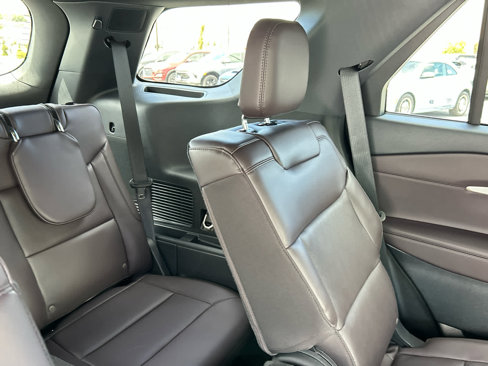 New 2025 Ford Explorer Platinum image 22