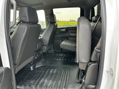 Used 2024 Chevrolet Silverado 3500 W/T w/ WT Convenience Package image 24