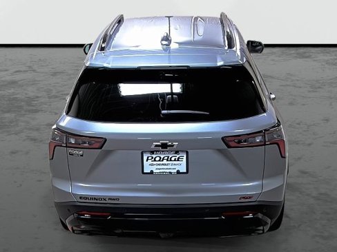 New 2026 Chevrolet Equinox RS w/ Convenience Package III image 3